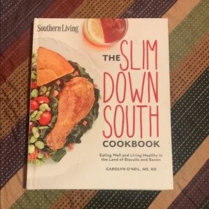 The Slim Down South Cookbook